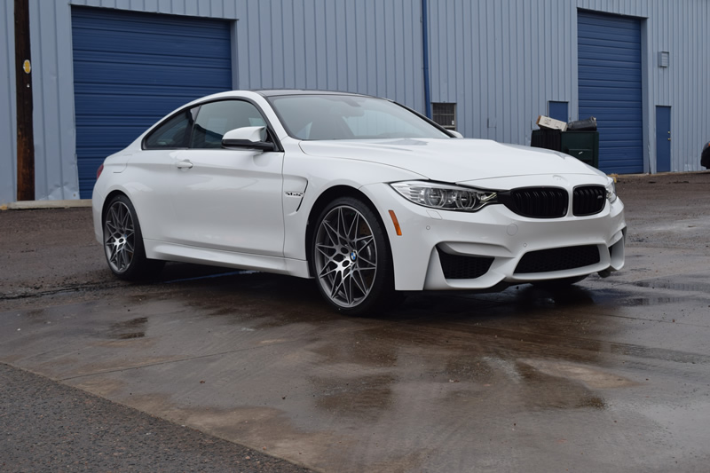 M4 White Ultimate PKG