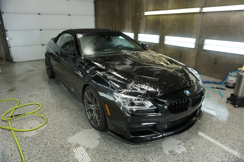 BMW 650 Ultimate Package