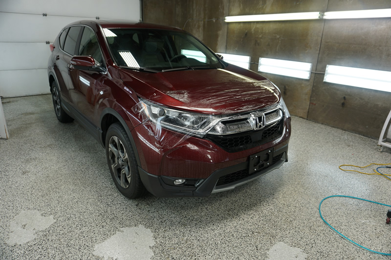 Honda CR-V 18′ Platinum Package!!