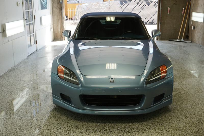 Honda S2000 Ultimate Package