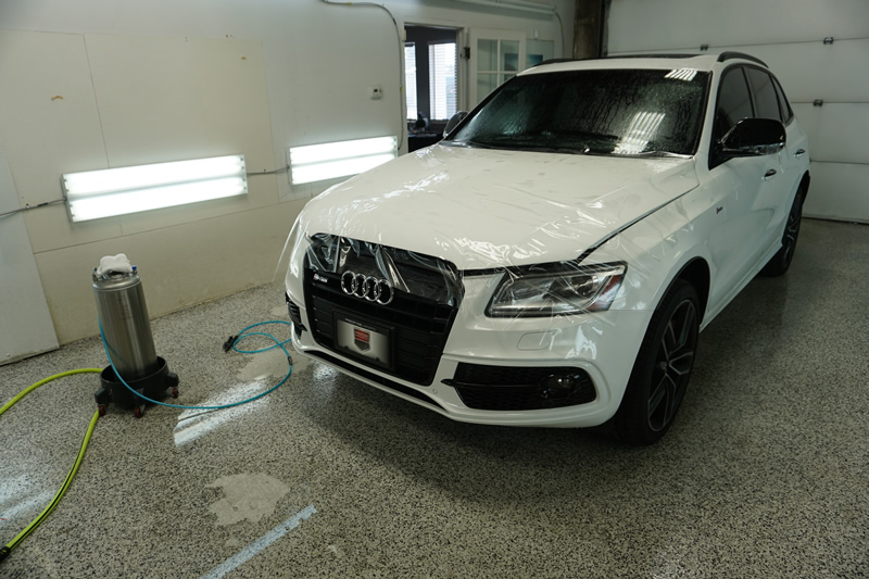 Audi SQ5 Ultimate Package