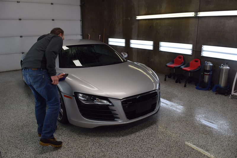 Silver R8 Ultimate PKG