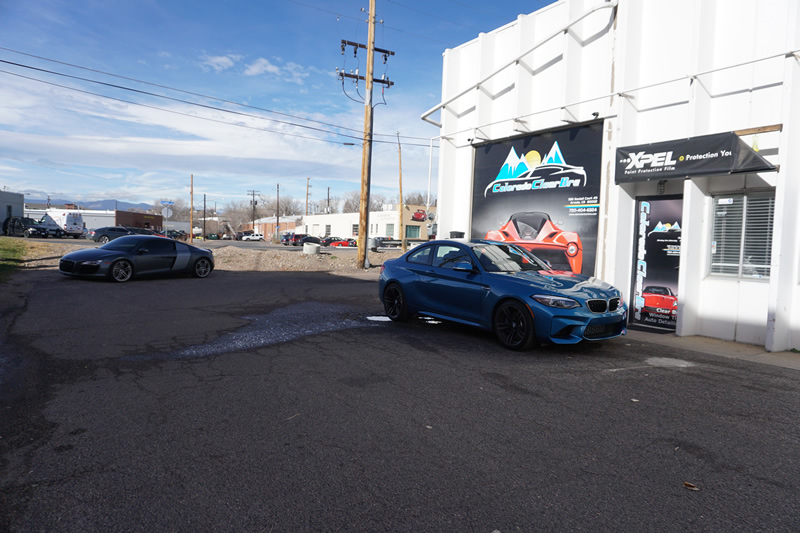 BMW M2 Ultimate Package