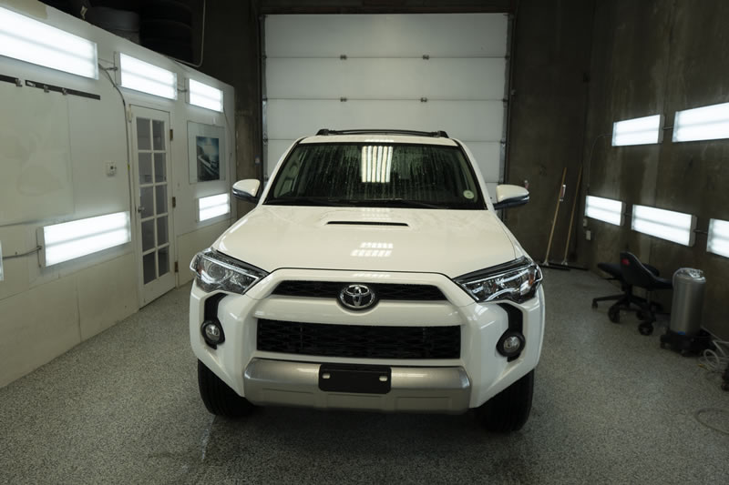 Toyota 4runner 18′ Platinum Package