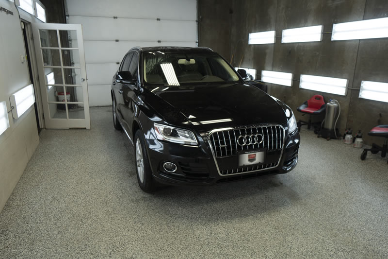 Volkswagen Tiguan 18′ Platinum Package