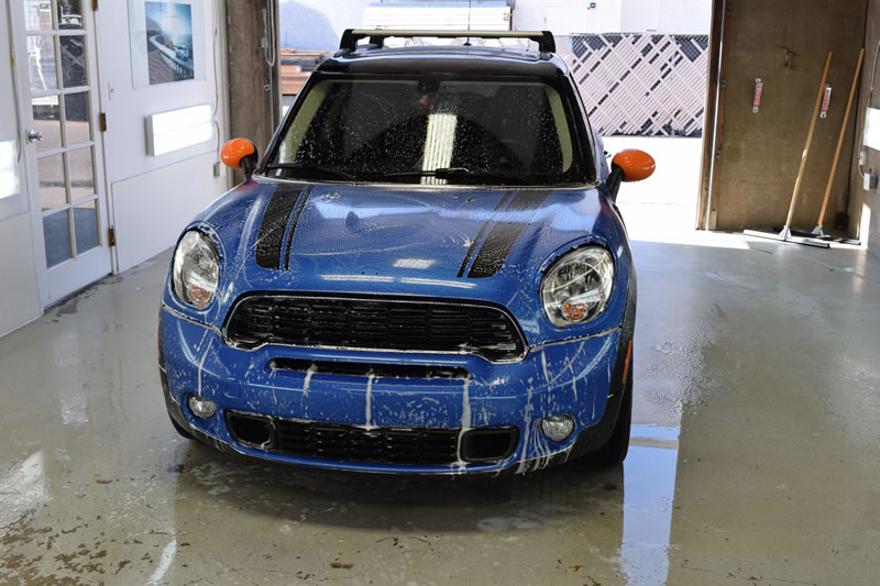 Mini Cooper Countryman 24 plat