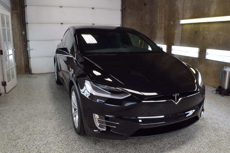 Black Model X Ultimate PKG