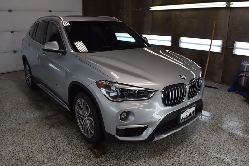 BMW Silver