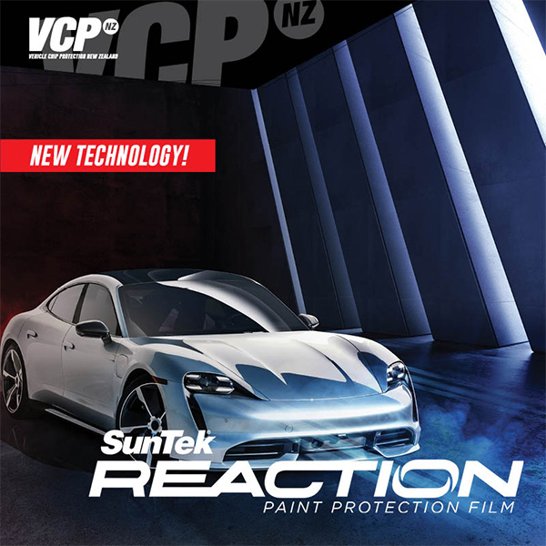 Suntek Reaction PPF Denver