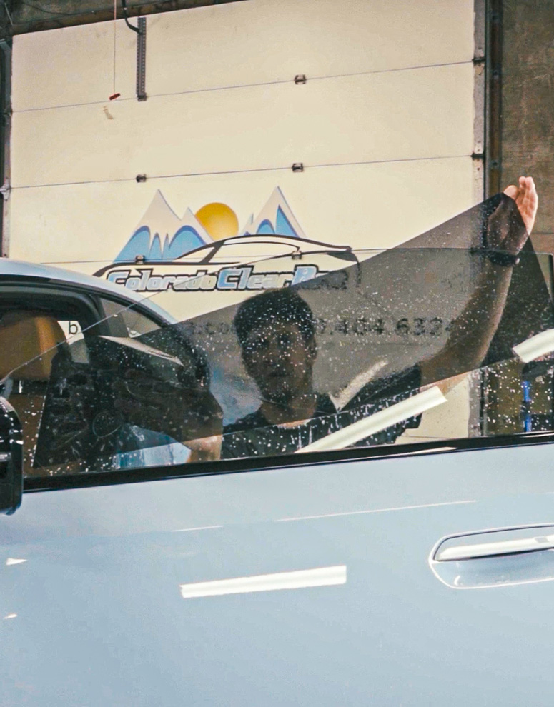 window tinting denver