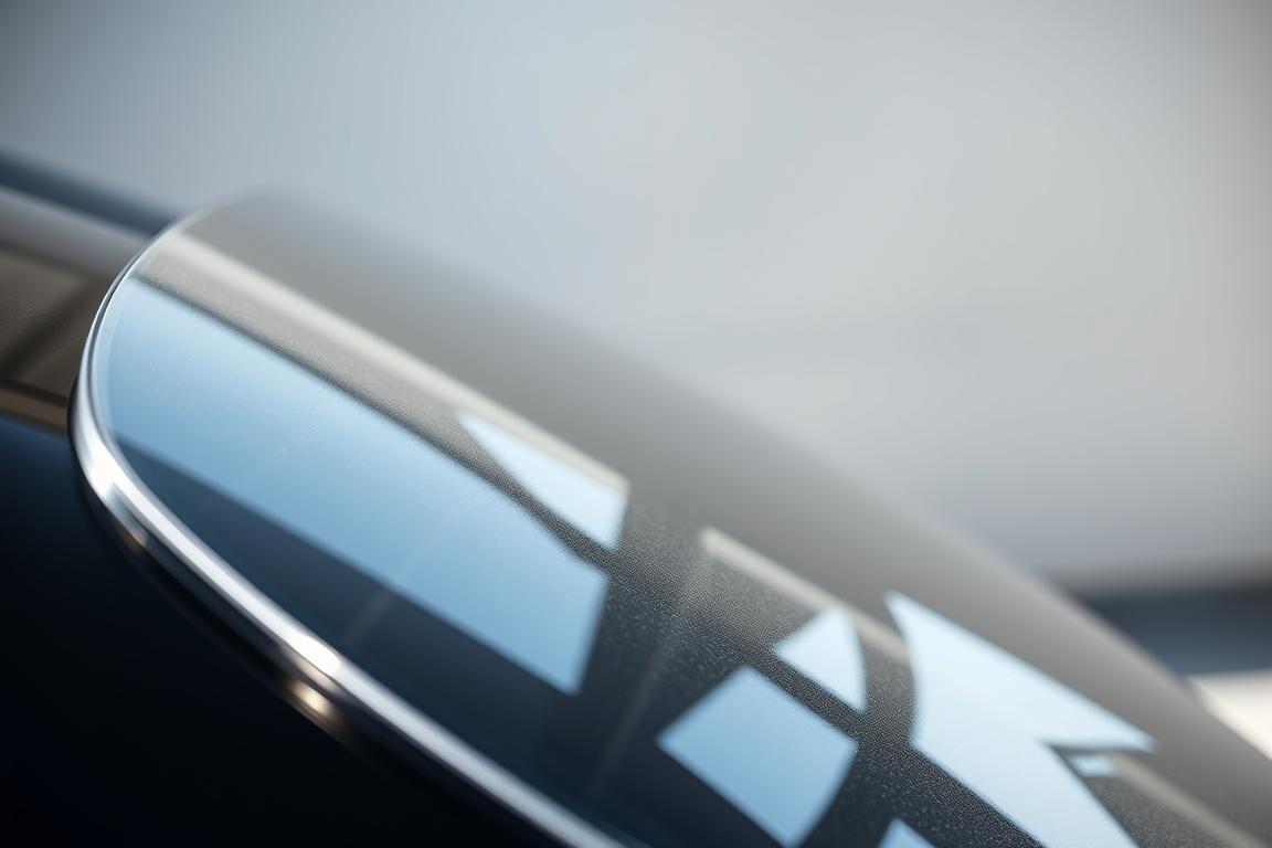 Installing a 3M Clear Bra