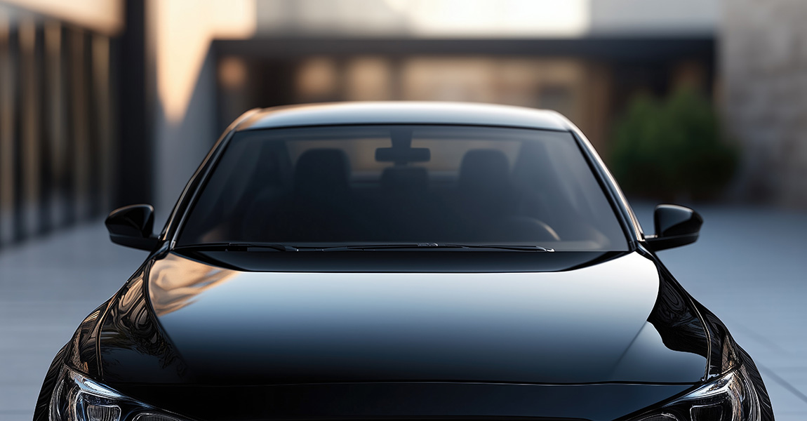 Suntek CIR Front Windshield Tint 