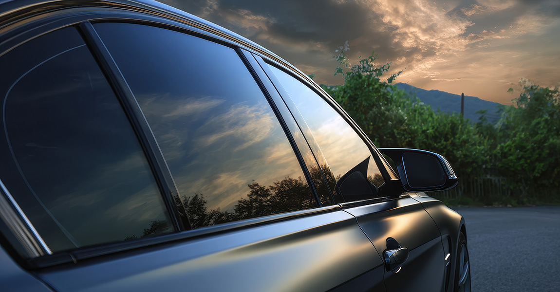 SunTek CIR Window Tinting