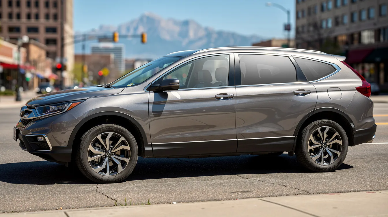 Auto Window Tint Shade Guide: How to Choose the Best Tint for Colorado Driving