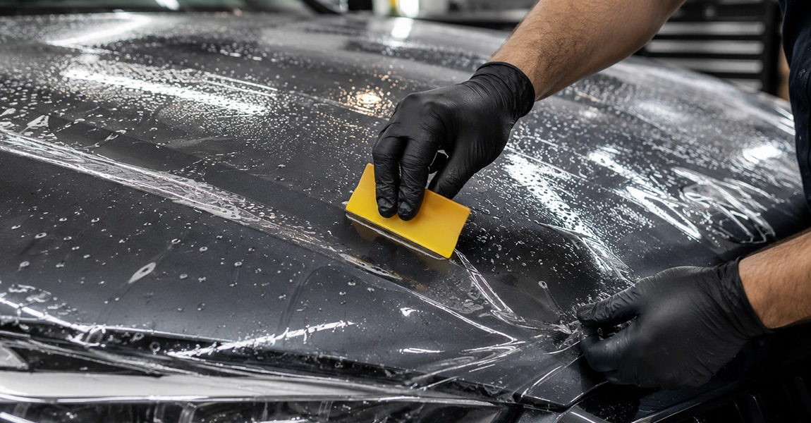 XPEL vs. 3M vs. SunTek Paint Protection Film