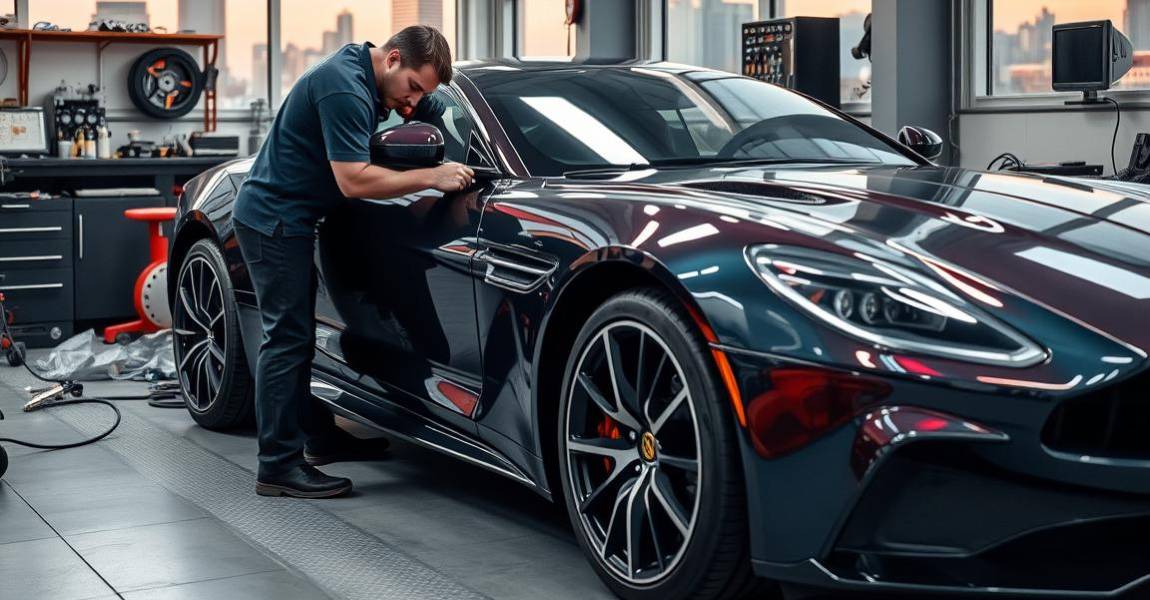 colorado clear bra Your Trusted PPF Installer in Denver, Colorado