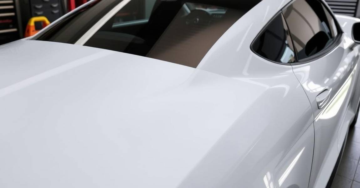 Is PPF the Same As A Clear Bra?