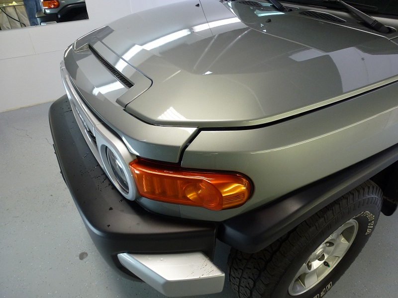 2012 Toyota FJ Cruiser