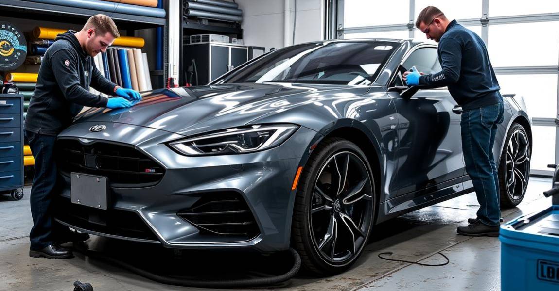 Best Denver PPF Installers