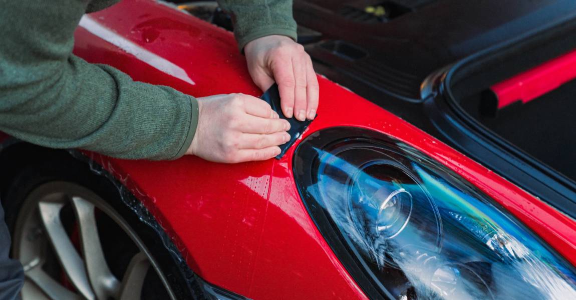 Choosing the Best PPF Installer