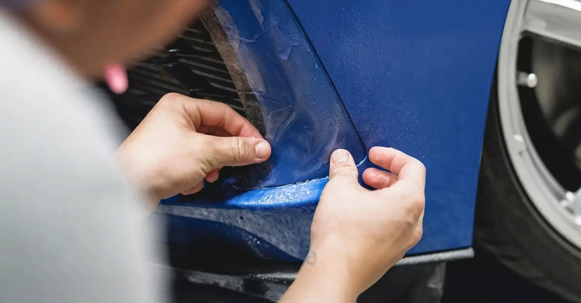 self healing ppf denver