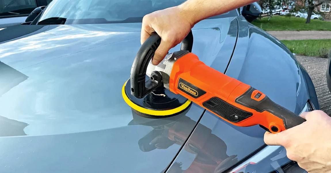 diy tools for ceramic coating cars